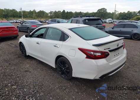 2018 Nissan Altima 2.5 Sr from USA, damaged, VIN 1N4AL3AP5JC288970